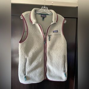 Patagonia vest